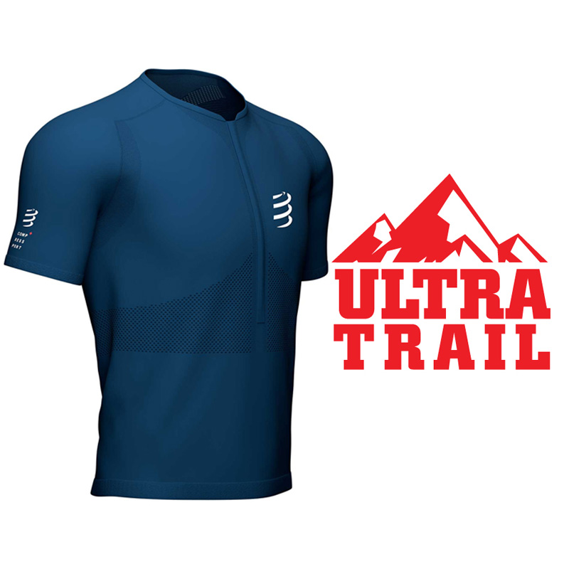 大特価！！ - On/Off Compressport Sleeve Ultra trail Tshirt shirts ...